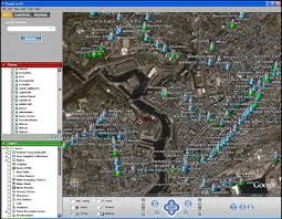 earth map online