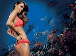 swimwear designer