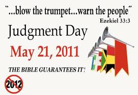 it will end on May 21,