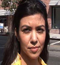 Kourtney Kardashian