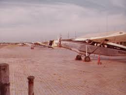 Air America Flight Line.