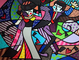 romero britto