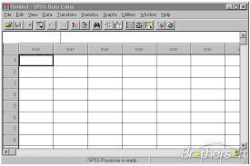 serial spss 17