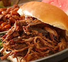 pulled pork sandwiches