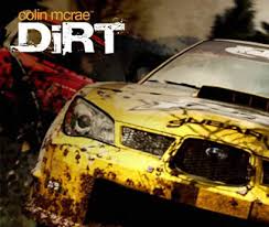 colin mcrae dirt