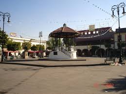 plaza garibaldi