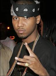 Cops cut Juelz Santana