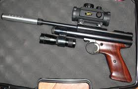 custom crosman 2240