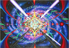 Miqel: First time DMT