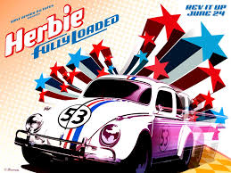 Herbie tam gaz