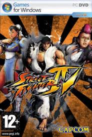 Street Fighter serial