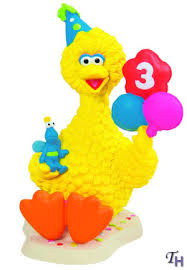 Gund Big Bird Birthday