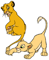 lion king clipart