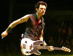 mike dirnt baby