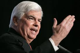 Senator Christopher Dodd of