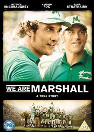 we are marshall