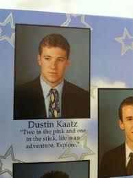 funny senior quotes