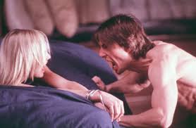 Cameron Diaz and Tom Cruise