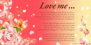 valentine greetings card