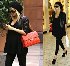 nicole richie chanel
