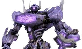 Decepticons Shockwave and