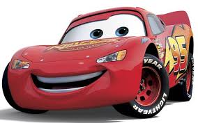 lightning mcqueen car