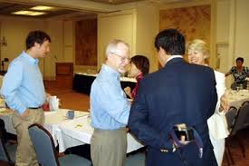 Oliver Williamson meets with