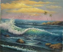 seascape paintings