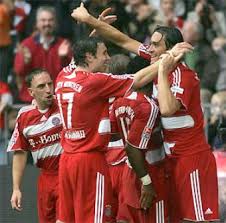 Bayern M�nih 3 Bochum 1 Ma��n Golleri �zle 1 May�s