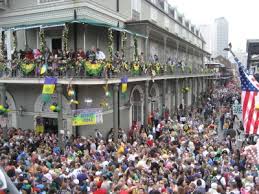 mardi gras 2009