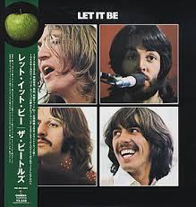 beatles let it be