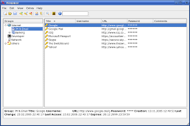 Free Password Manager 1.0.2 - Manage your password and any other important data in your computer