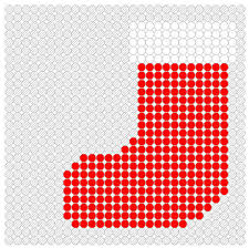 christmas stocking pattern