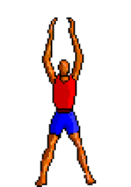 jumping jacks
