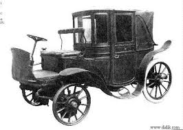 1900 Locomobile