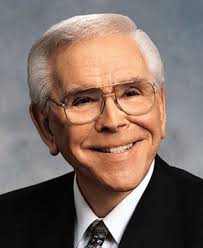 Dr. Robert Schuller Bio