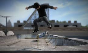 tony hawks project 8