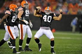 Last year Peyton Hillis blew