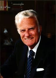 The Reverend Billy Graham