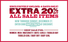 gap printable coupons