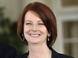 Julia Gillard Defending the