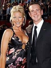 NASCAR Driver Kurt Busch Weds