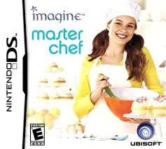 Imagine Master Chef Box Shot