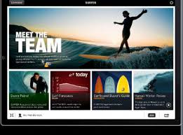 of Yahoos Livestand,