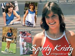 Kristy McNichol American