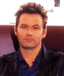 Paul McDermott is the host