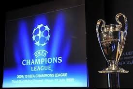 Los  Cuartos de Final - UEFA Champions League 2010