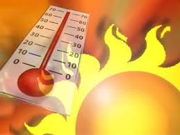 Hot Thermometer