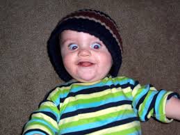 funny baby