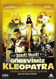 Asteriks ve Oburiks G�revimiz Kleopatra